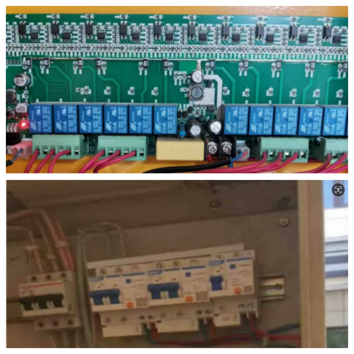 保障夏日高溫下的充電安全，水晶城開展充電樁安全檢查